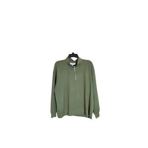 Magashoni Half Zip Top